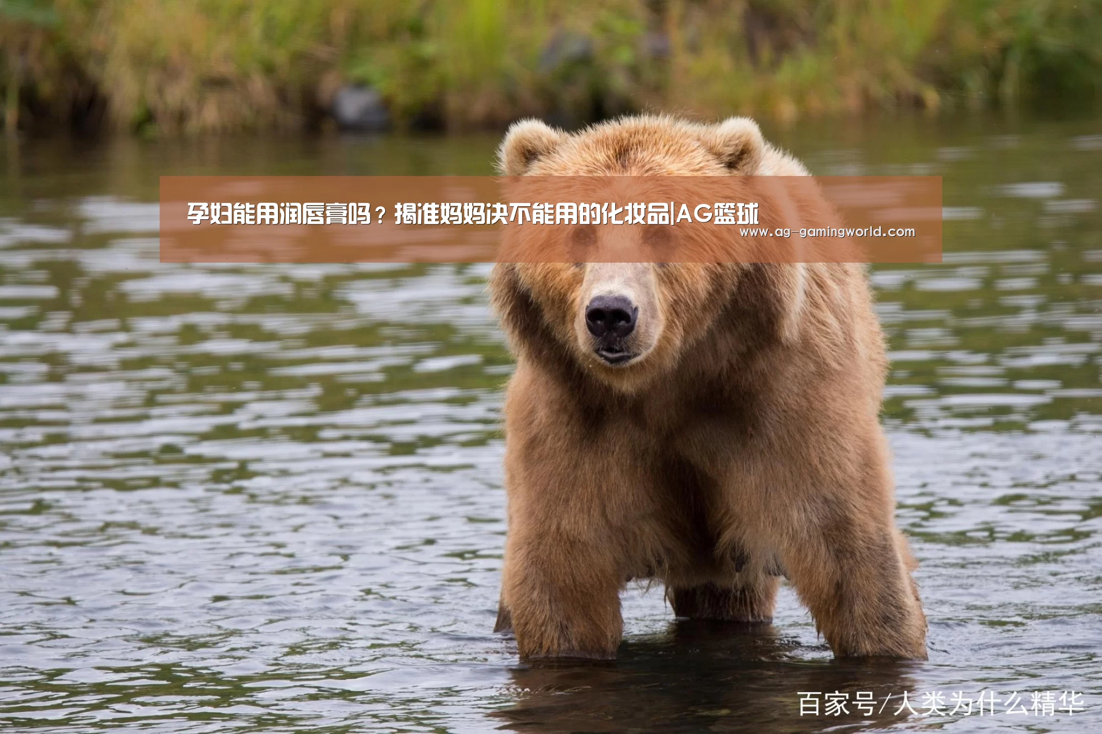 孕妇能用润唇膏吗?揭准妈妈决不能用的化妆品|AG篮球(图3) AG足球