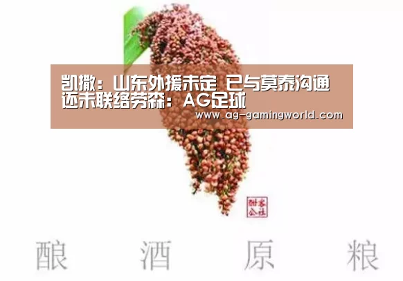 凯撒:山东外援未定 已与莫泰沟通还未联络劳森:AG足球(图2) AG篮球