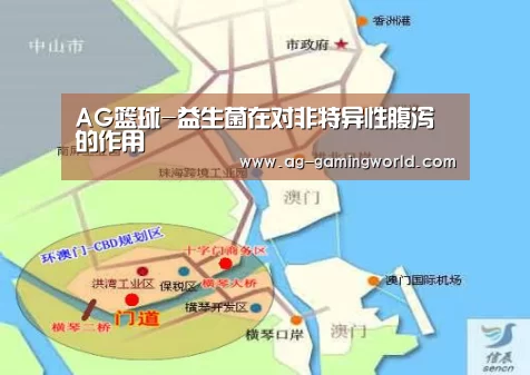 AG篮球-益生菌在对非特异性腹泻的作用